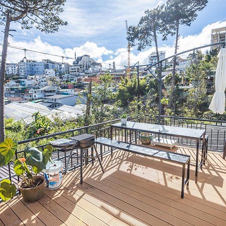 Xuan Hong Villa Dalat Eksteriør bilde