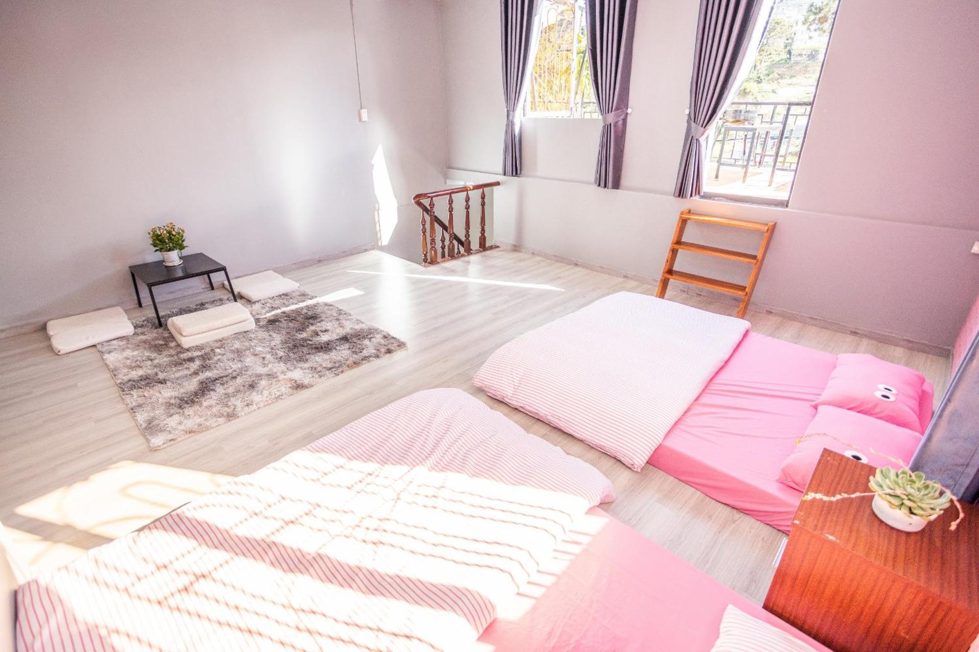 Xuan Hong Villa Dalat Eksteriør bilde