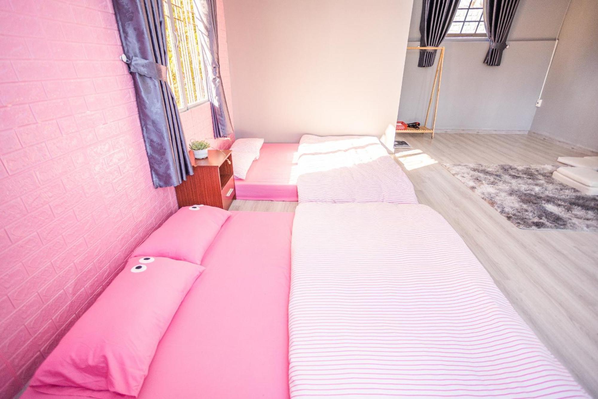 Xuan Hong Villa Dalat Eksteriør bilde
