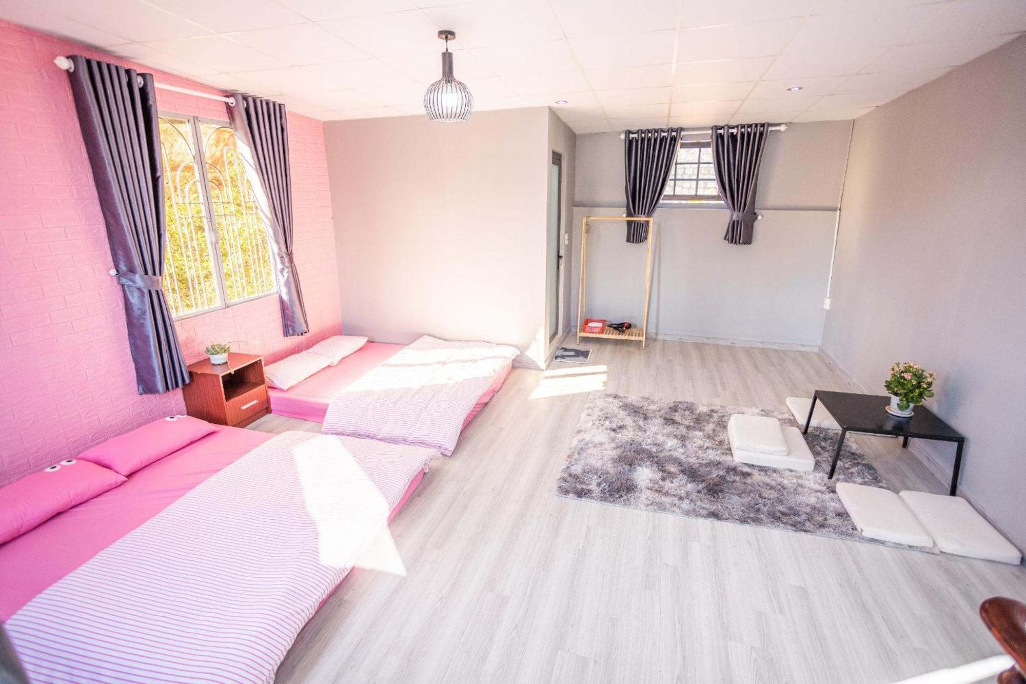 Xuan Hong Villa Dalat Eksteriør bilde