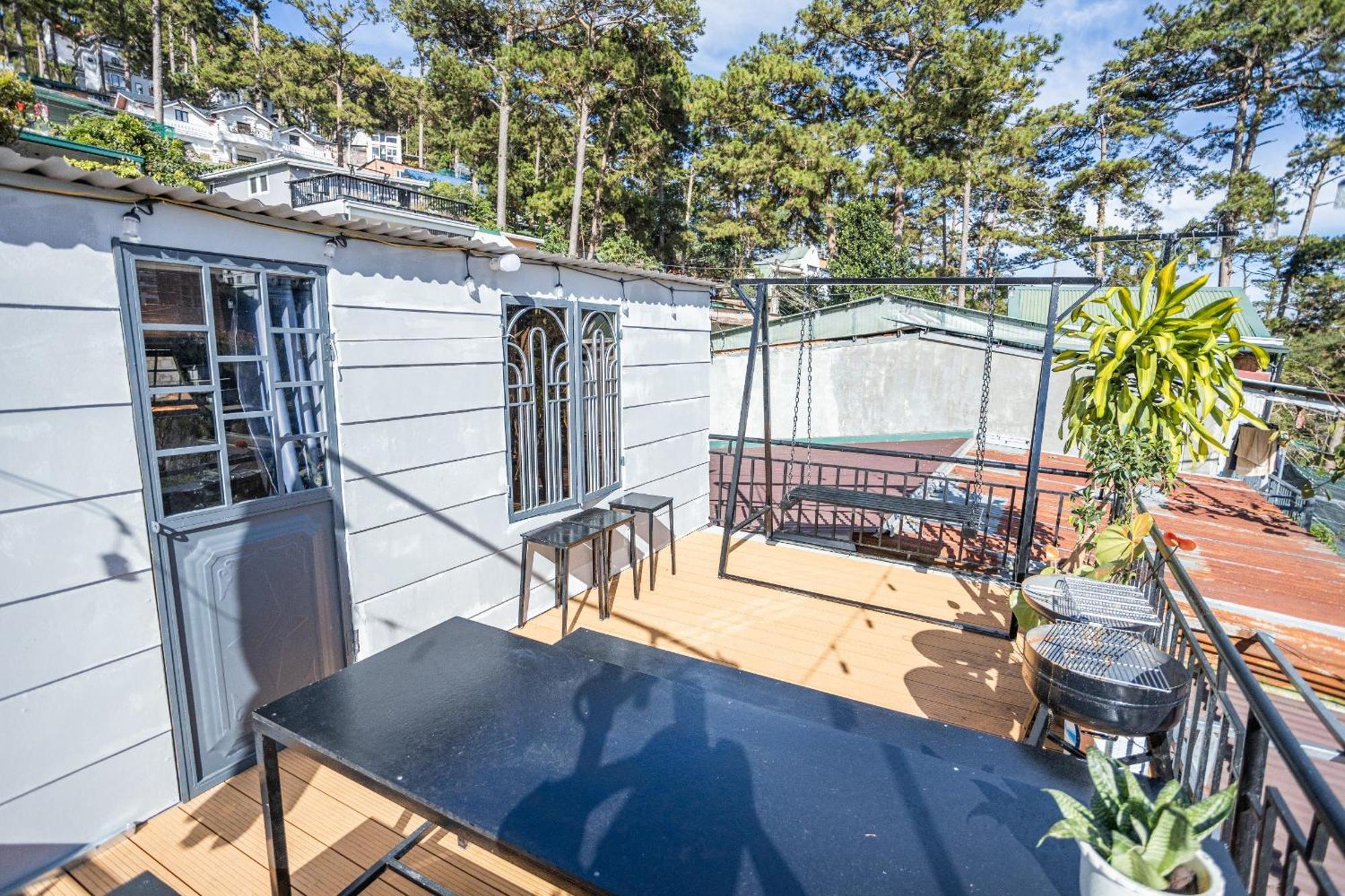 Xuan Hong Villa Dalat Eksteriør bilde
