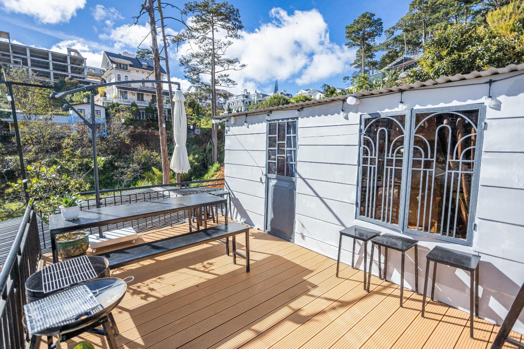 Xuan Hong Villa Dalat Eksteriør bilde